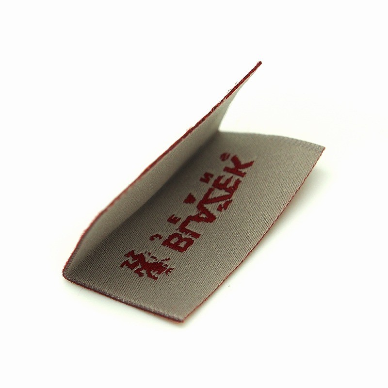怎麽控製織嘜布標的品質？